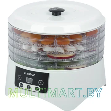 Сушилка для овощей и фруктов Oursson DH2300D/IV картинка 2